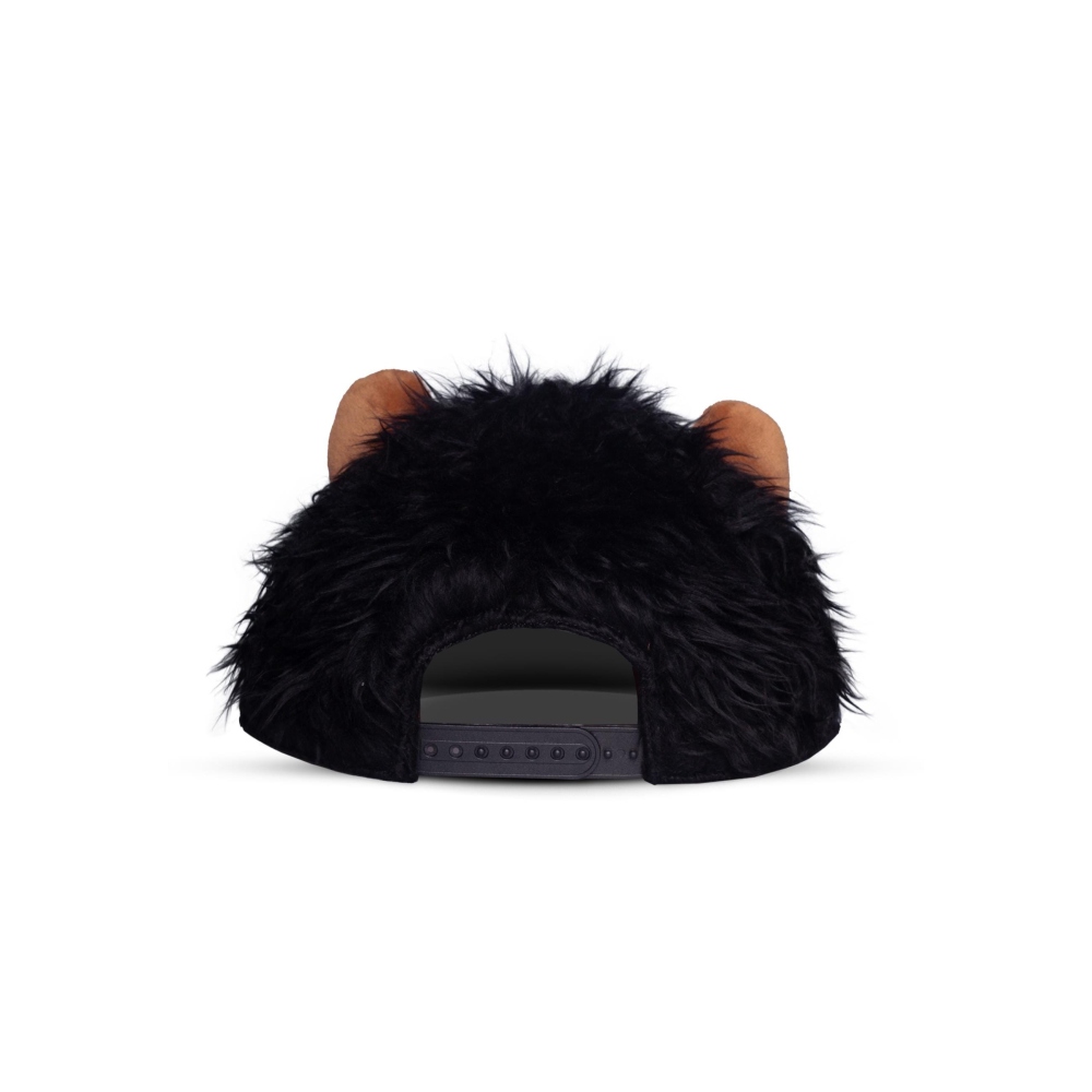 Disney The Lion King - Scar Novelty Casquette - Marron/Marron